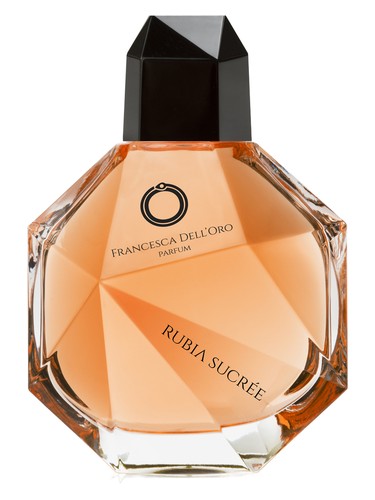 عطر ادکلن روبیا سوکر فرانچسکا دل اورو - Rubia Sucrée Francesca dell'Oro - بررسی، قیمت و خرید