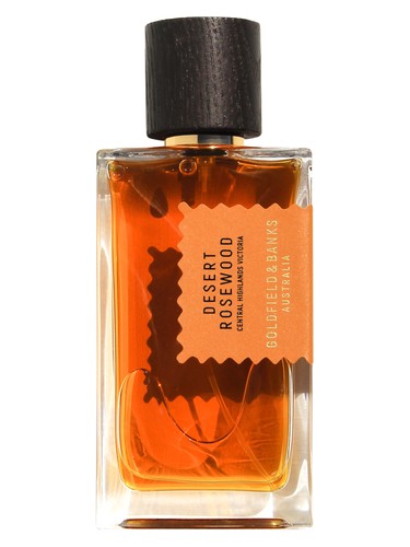 عطر ادکلن دزرت رز وود گلدفیلد اند بنکس استرالیا - Desert Rosewood Goldfield & Banks Australia - بررسی، قیمت و خرید