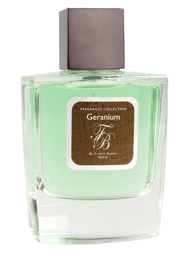 عطر ادکلن جرانیوم فرانک بوکلت - Geranium Franck Boclet - بررسی، قیمت و خرید