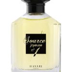 عطر ادکلن سورس جویوز نامبر وان هیاری پارفومز - Source Joyeuse No1 Hayari Parfums - بررسی، قیمت و خرید