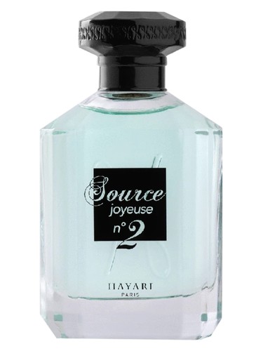 عطر ادکلن سورس ژوئز نامبر دو هیاری پرفیومز - Source Joyeuse No2 Hayari Parfums - بررسی، قیمت و خرید