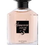 عطر ادکلن سورس جویوس نامبر تری هاری پرفیومز - Source Joyeuse No3 Hayari Parfums - بررسی، قیمت و خرید