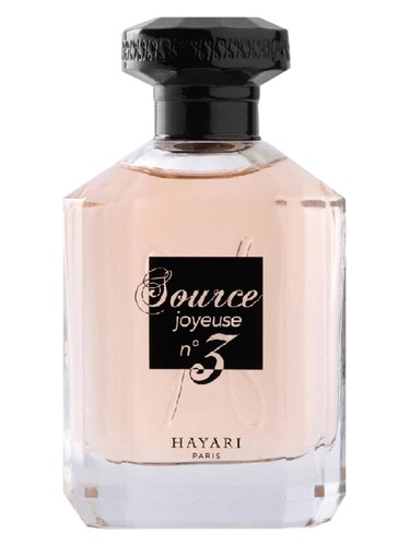 عطر ادکلن سورس جویوس نامبر تری هاری پرفیومز - Source Joyeuse No3 Hayari Parfums - بررسی، قیمت و خرید