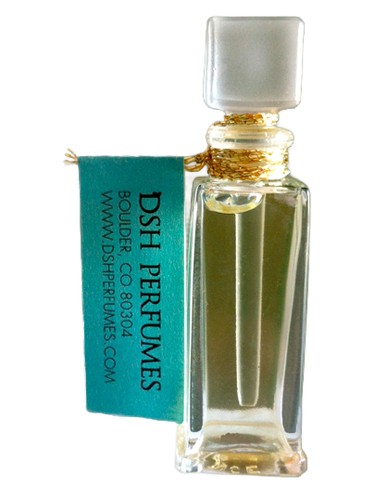 عطر ادکلن بیکام د شمن دی اس اچ پرفیومز - Become the Shaman DSH Perfumes - بررسی، قیمت و خرید