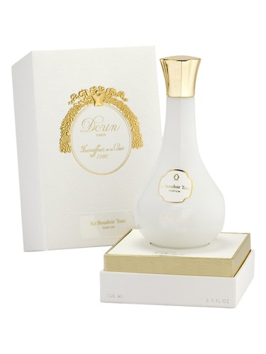 عطر ادکلن لابودوار ترک دورین - Le Budoir Turc Dorin - بررسی، قیمت و خرید