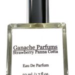 عطر ادکلن استرابری پاناکوتا گنش پارفومز - Strawberry Panna Cotta Ganache Parfums - بررسی، قیمت و خرید