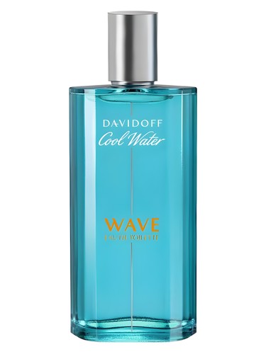 عطر ادکلن کول واتر ویو داویدوف - Cool Water Wave Davidoff - بررسی، قیمت و خرید