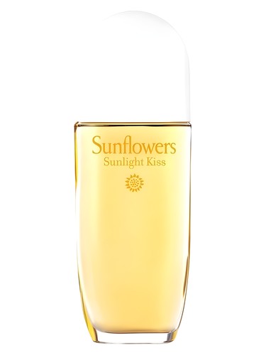 عطر ادکلن سان فلاورز سانلایت کیس الیزابت آردن - Sunflowers Sunlight Kiss Elizabeth Arden - بررسی، قیمت و خرید