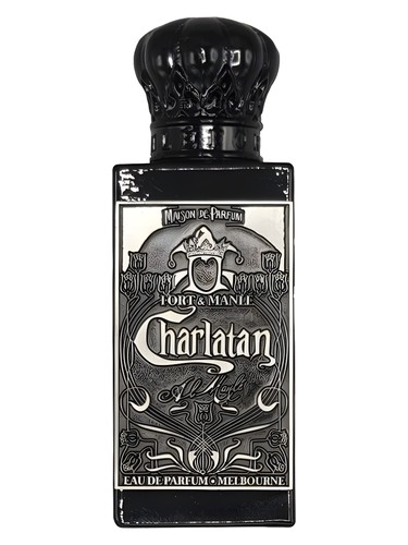 عطر ادکلن چارلاتان فورت اند منلی - Charlatan Fort & Manle - بررسی، قیمت و خرید