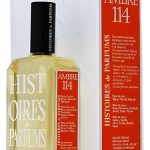 عطر ادکلن آمبر 114 هیستوار دو پارفوم - Ambre 114 Histoires de Parfums - بررسی، قیمت و خرید