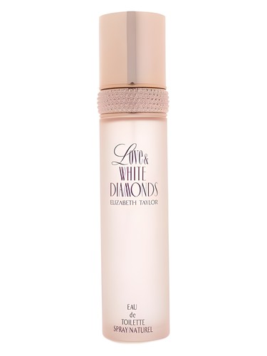 عطر ادکلن لاو اند وایت دامینز الیزابت تیلور - Love & White Diamonds Elizabeth Taylor - بررسی، قیمت و خرید