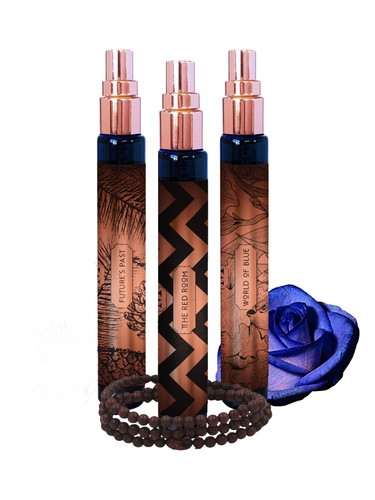 عطر ادکلن او ورلد آو بلو هاوس آف متریارک - A World Of Blue House of Matriarch - بررسی، قیمت و خرید