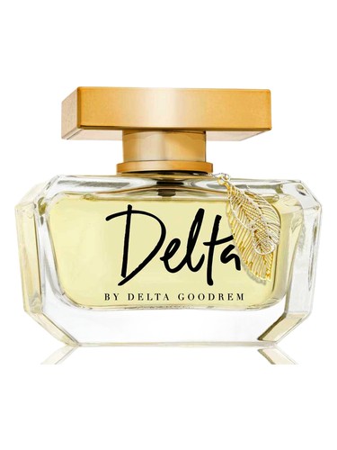 عطر ادکلن دلتا دلتا گودرم - Delta Delta Goodrem - بررسی، قیمت و خرید