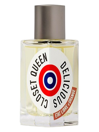 عطر ادکلن دلیشز کلوزت کویین اِتَ لیبق اودورانژ - Delicious Closet Queen Etat Libre d'Orange - بررسی، قیمت و خرید