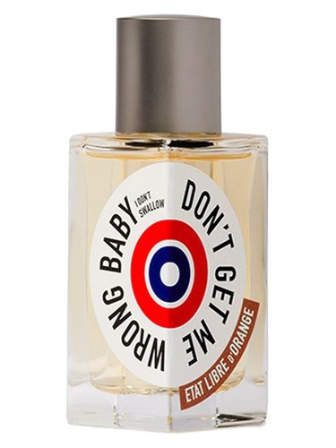 عطر ادکلن دونت گت می رانگ بیبی اِتا لیبر دُرنج - Don't Get Me Wrong Baby Etat Libre d'Orange - بررسی، قیمت و خرید