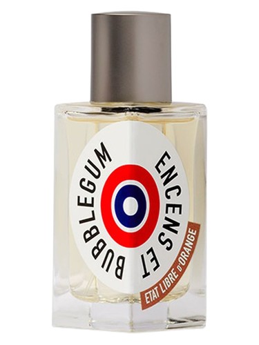 عطر ادکلن انسان اِت بابلگام اِتا لیبره دُرانژ - Encens et Bubblegum Etat Libre d'Orange - بررسی، قیمت و خرید