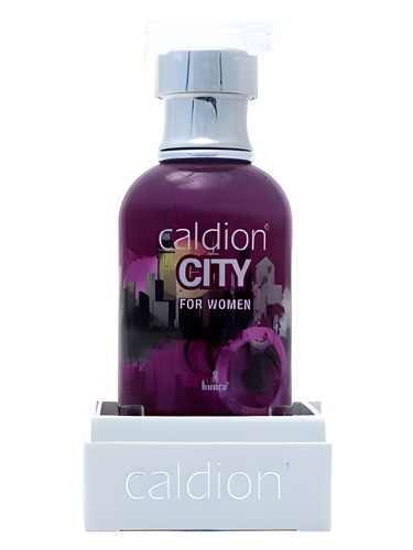 عطر ادکلن کالدیون سیتی فور ومن هونکا - Caldion City for Women Hunca - بررسی، قیمت و خرید