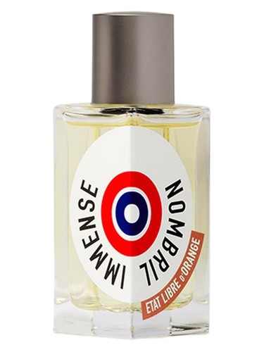 عطر ادکلن نومبریل ایمنس اِتا لیبر دُرُنج - Nombril Immense Etat Libre d'Orange - بررسی، قیمت و خرید