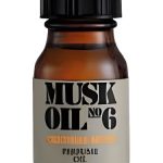 عطر ادکلن ماسک اویل نامبر سیکس گاش - Musk Oil No. 6 Gosh - بررسی، قیمت و خرید