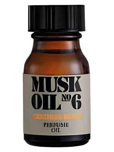 عطر ادکلن ماسک اویل نامبر سیکس گاش - Musk Oil No. 6 Gosh - بررسی، قیمت و خرید