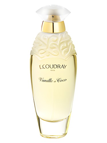 عطر ادکلن وانیل اِت کوکو ای کودری - Vanille Et Coco E. Coudray - بررسی، قیمت و خرید