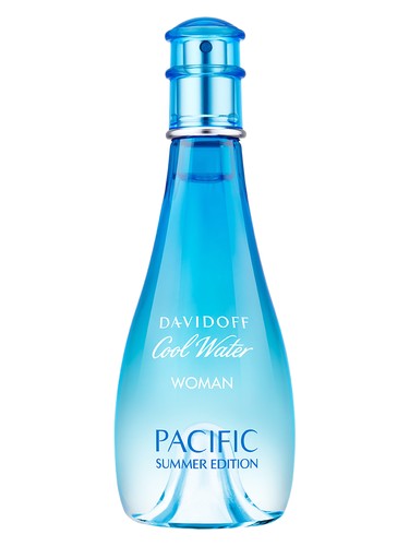 عطر ادکلن کول واتر پسیفیک سامر ادیشن فور وومن داویدوف - Cool Water Pacific Summer Edition for Women Davidoff - بررسی، قیمت و خرید