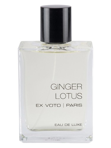 عطر ادکلن ادو دو لوکس جینجر لوتوس اِکس ووتو - Eau de Luxe Ginger Lotus Ex Voto - بررسی، قیمت و خرید
