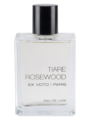 عطر ادکلن اُ دُ لوکس تیار روزوود اِکس ووتو - Eau de Luxe Tiare Rosewood Ex Voto - بررسی، قیمت و خرید