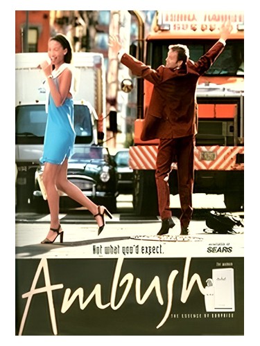 عطر ادکلن امبوش دانا - Ambush Dana - بررسی، قیمت و خرید