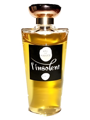 عطر ادکلن لنسولنت اِف میلوت - L'Insolent F. Millot - بررسی، قیمت و خرید