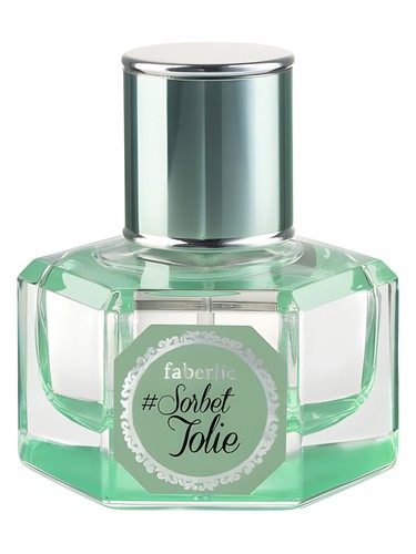 عطر ادکلن سوربه جولی فابرلیک - #Sorbet Jolie Faberlic - بررسی، قیمت و خرید