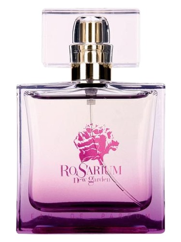 عطر ادکلن رزاریوم نیو گاردن درمیکا - Rosarium New Garden Dermika - بررسی، قیمت و خرید