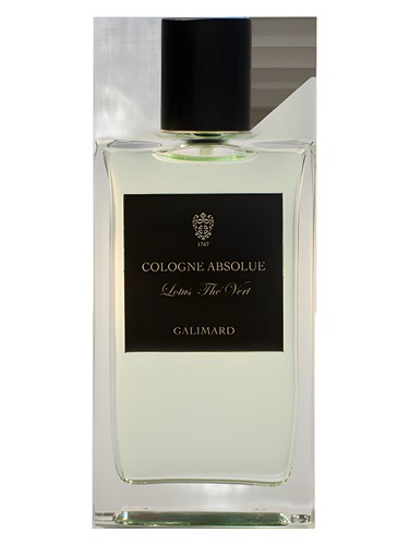 عطر ادکلن لوتوس د ورت گالیمار - Lotus The Vert Galimard - بررسی، قیمت و خرید