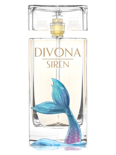 عطر ادکلن سایرن دیوونه - Siren Divona - بررسی، قیمت و خرید
