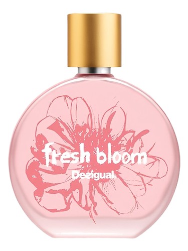عطر ادکلن فرش بلوم دزیگوال - Fresh Bloom Desigual - بررسی، قیمت و خرید