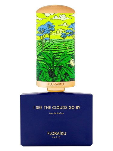 عطر ادکلن آی سی د کلادز گو بای فلورایکو - I See the Clouds Go By Floraïku - بررسی، قیمت و خرید