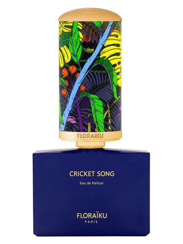 عطر ادکلن کریکت سانگ فلورایکو - Cricket Song Floraïku - بررسی، قیمت و خرید