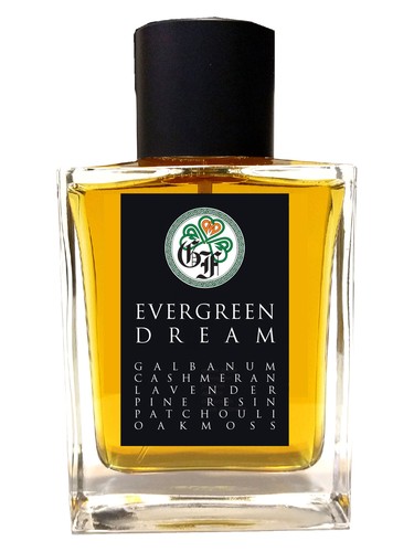 عطر ادکلن اِوِرگرین دِریم گالاگر فراگرنسز - Evergreen Dream Gallagher Fragrances - بررسی، قیمت و خرید