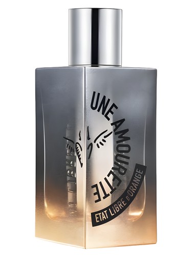 عطر ادکلن یون امورت رولند مورت اِتات لیبر دُ اُرانژ - Une Amourette Roland Mouret Etat Libre d'Orange - بررسی، قیمت و خرید