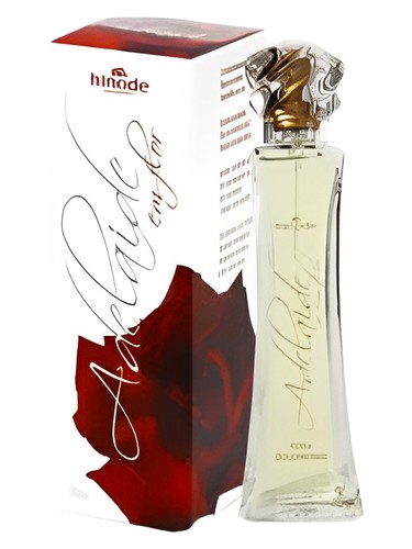 عطر ادکلن ادِلاید اَم فلور روسا کلمبیانا هینودِ - Adelaide em Flor Rosa Colombiana Hinode - بررسی، قیمت و خرید