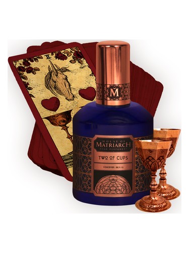 عطر ادکلن تو آف کاپز هاوس آو ماتریارک - Two of Cups House of Matriarch - بررسی، قیمت و خرید