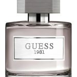 عطر ادکلن گس ۱۹۸۱ فور من گس - Guess 1981 for Men Guess - بررسی، قیمت و خرید