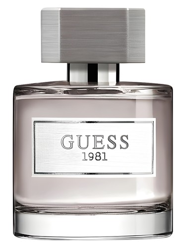 عطر ادکلن گس ۱۹۸۱ فور من گس - Guess 1981 for Men Guess - بررسی، قیمت و خرید