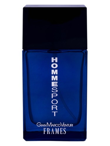 عطر ادکلن فرامز هوم اسپرت جیانمارکو ونتوری - Frames Homme Sport GianMarco Venturi - بررسی، قیمت و خرید
