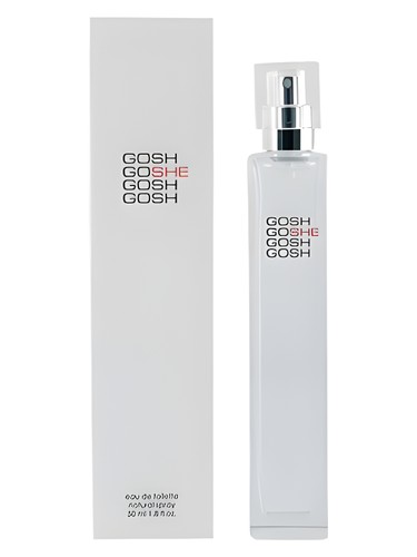 عطر ادکلن شی گاش - She Gosh - بررسی، قیمت و خرید