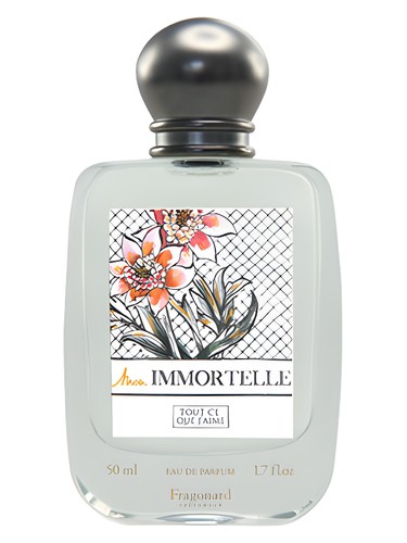 عطر ادکلن مون ایمورتل فراگونار - Mon Immortelle Fragonard - بررسی، قیمت و خرید