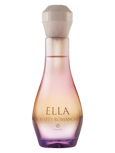عطر ادکلن الا هپی رومنس هینوده - Ella Happy Romance Hinode - بررسی، قیمت و خرید