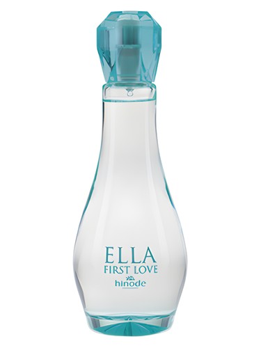 عطر ادکلن الا فرست لاو هینوده - Ella First Love Hinode - بررسی، قیمت و خرید