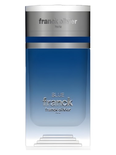عطر ادکلن فرانک بلو فرانک اولیویه - Franck Blue Franck Olivier - بررسی، قیمت و خرید