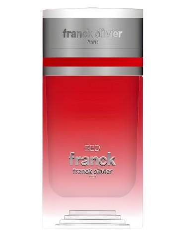 عطر ادکلن فرانک رِد فرانک اولیویه - Franck Red Franck Olivier - بررسی، قیمت و خرید